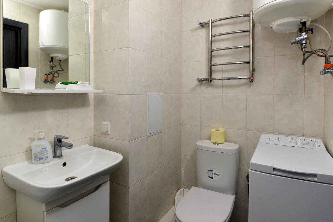 Apartament On Vasylia Lypkivskoho 24 Kyiv Exterior photo